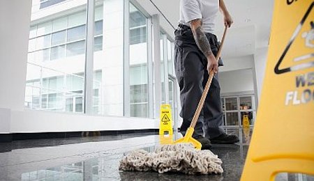 COMMERCIAL CLEANING